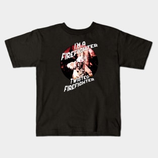 Firefighter Kids T-Shirt